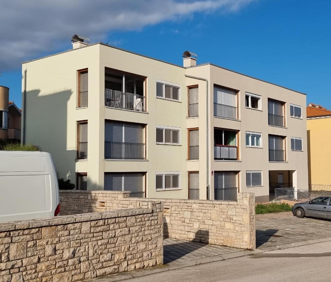 Apartmani Sunce I More Premantura Exteriér fotografie
