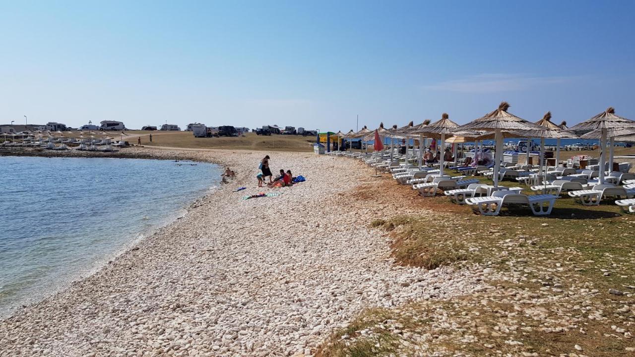 Apartmani Sunce I More Premantura Exteriér fotografie