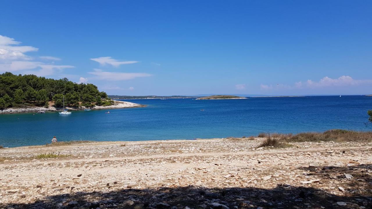 Apartmani Sunce I More Premantura Exteriér fotografie