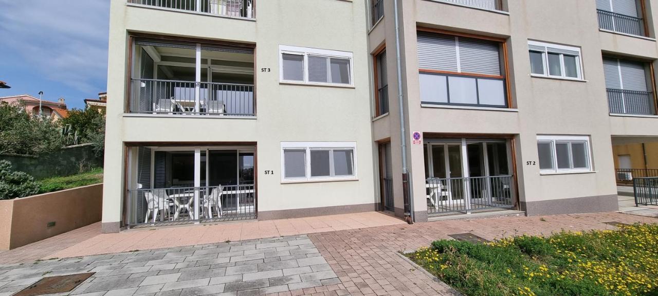 Apartmani Sunce I More Premantura Exteriér fotografie