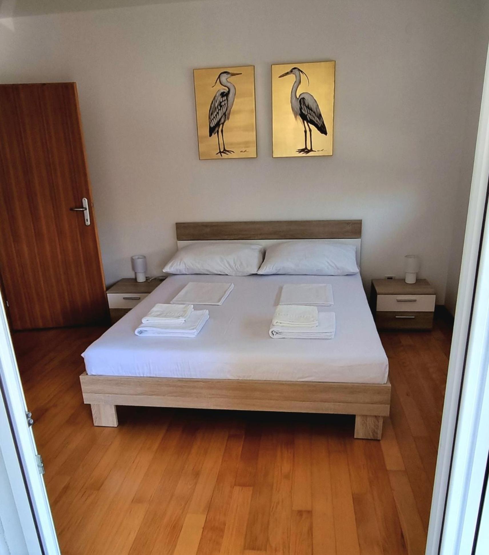 Apartmani Sunce I More Premantura Exteriér fotografie