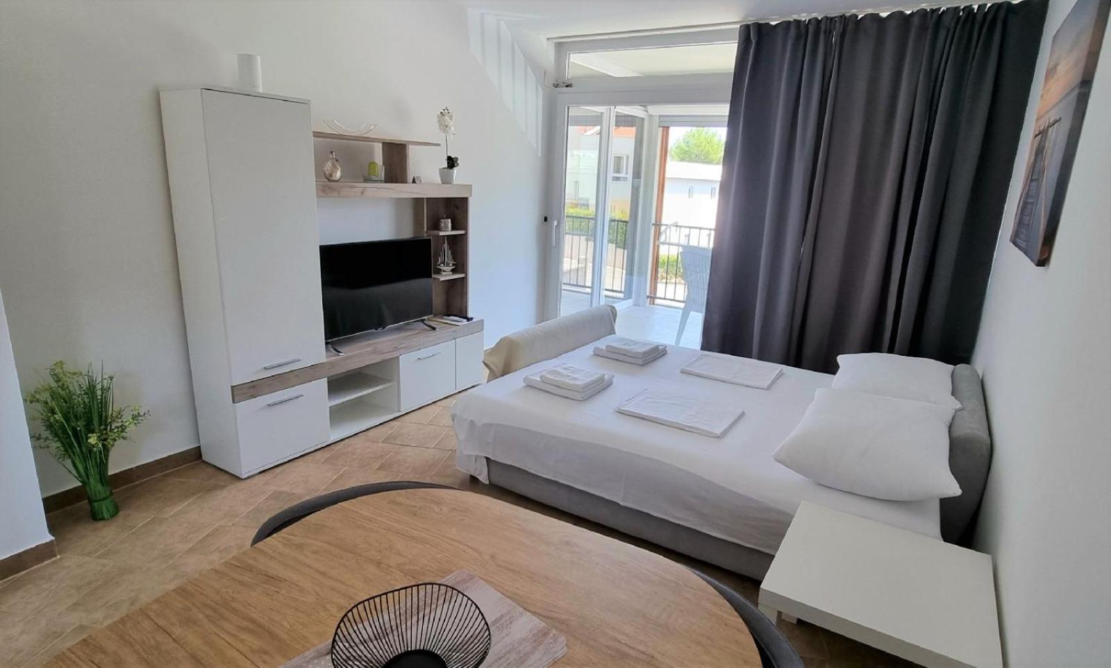 Apartmani Sunce I More Premantura Exteriér fotografie